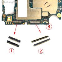 LCD Display Screen FPC Connector For Samsung Galaxy A50 A505 A505FN/DS USB Charger Charging Contact Plug battery connector