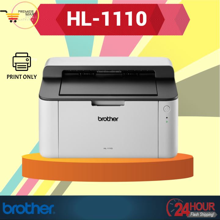 Brother HL-1210W Imprimante Laser Monochrome Wifi