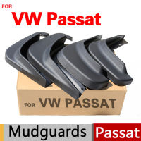 คุณภาพสูง Mudguard สำหรับ Volkswagen VW Passat B5 B5.5 B6 CC อุปกรณ์เสริม Fender พลาสติก Abs 1999 2012 2014 2015รถจัดแต่งทรงผม