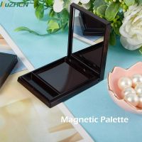 【YF】✧  Plastic Eyeshadow Blush Pressed Tray Organizer Magnetic Makeup