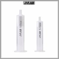 Silica SPE Cartridge Solid-Phase Extraction Silicone SPE Column Hplz Filler Chromatography Column 1ML 3ML 6ML 12ML 20 Pcs