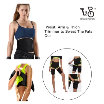 Sporty Sweat Belt For Men And Women Postpartum Girdle With Belly