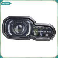 Funtasica ชุดไฟหน้าไฟ LED ลำแสงต่ำไฟสูงทนทานสำหรับ F800GS F650GS BMW