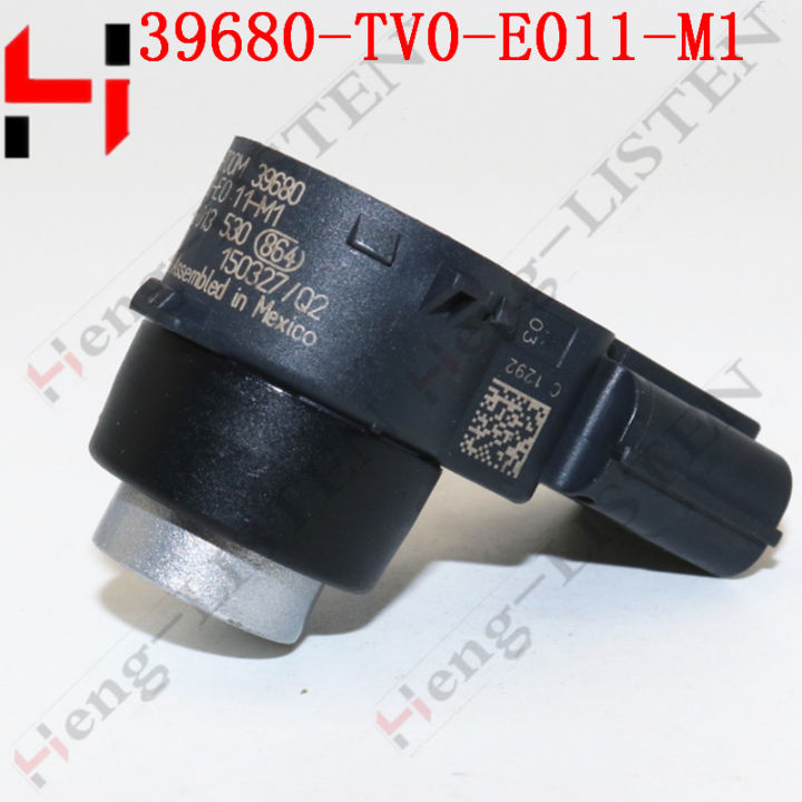 4pcs-pdc-เซ็นเซอร์ที่จอดรถสำหรับ-r-l-x-c-r-v-ci-vic-39680-0-e011-m1-0263023777เซ็นเซอร์ที่จอดรถ