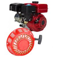 188F 190 Pull 6.5KW Power Generator for GX340 GX390 GX610 Gasoline Engine Electric Gasoline Generator Parts