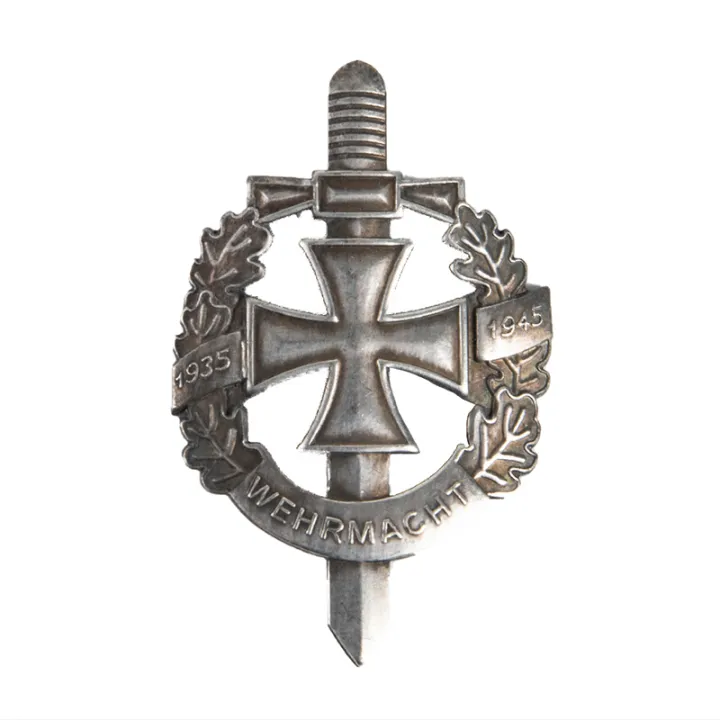 Badge WW2 Lencana Koleksi Peringatan Pin WH Wehrmacht Militer Jerman   C7e033c9e8d708ed11966c40a19c59a6  720x720q80  .webp