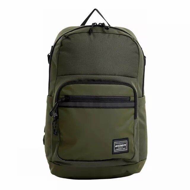 Eiger Tas Ransel Eiger Cewe Cowo City Rolling 20L Backpack - Hijau