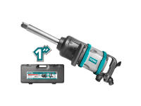 Total เครื่องยิงบ๊อกซ์ลม 1 นิ้ว คอยาว รุ่นงานหนัก รุ่น TAT40111 ( Air Impact Wrench )