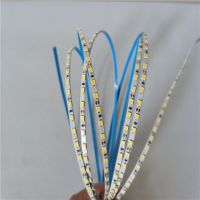 5m12V 2835 Ultra-fine LED Strip 4mm 5mm Slim Strip Sandpan RV Retrofit soft Light Bar 120leds/M LED Strip 4000k Red Green Blue