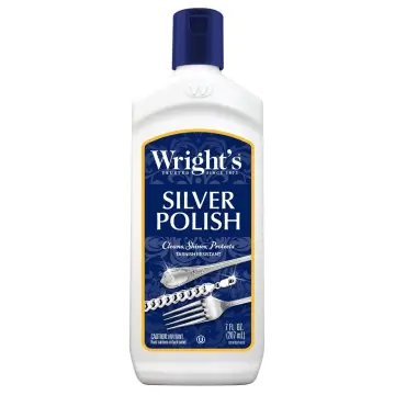 Weiman silver polish cleaner tarnish remover • Price »