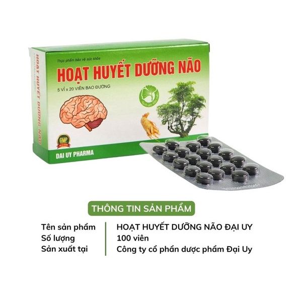 Thuốc này có giúp chữa trị chứng hoa mắt chóng không?
