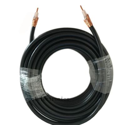 RG58 50-3 RF coaxial cable RG-58 RG58 cable Antenna Wires 50ohm 5m 10m 20m 30m