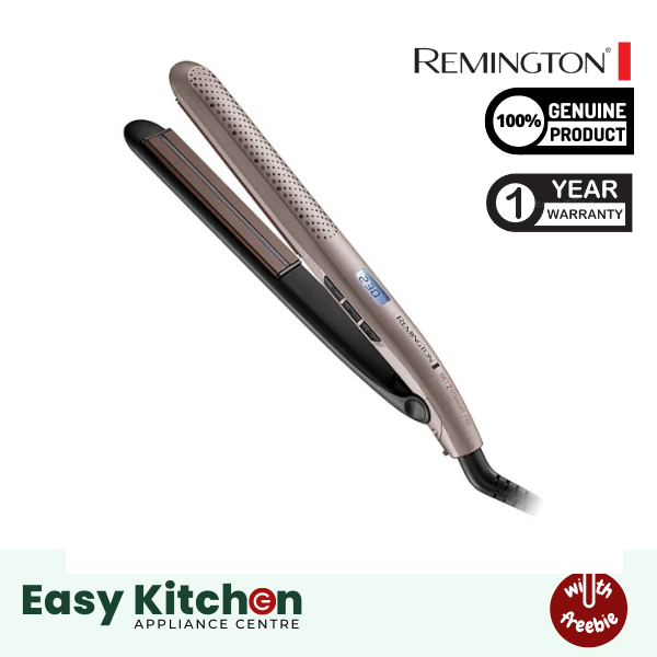 Remington Wet2Straight Pro Hair Straightener S7970 Iron wet and dry