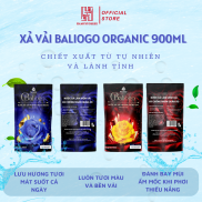Nước Xả Vải Baliogo Organic công nghệ Hàn Quốc