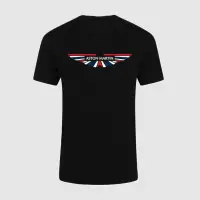 High sales volume Aston Martin F1 racing team take short sleeve T-shirt clothing cardin working 2023 new car flag