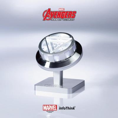 INFOTHINK Power Bank x USB Charging HUB Stand ลิขสิทธิ์แท้จาก  Marvel Studios