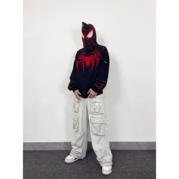 Spiderman on sale jacket lazada