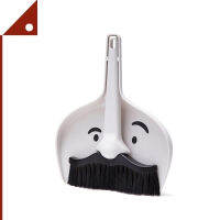 Peleg : PLDPE490* ชุดที่ตักผงพร้อมแปรง Design Dustache Small Dustpan and Brush Set