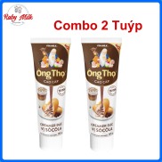 Combo 2 Tuýp Sữa Đặc Có Đường Ông Thọ Socola - Tuýp 165g