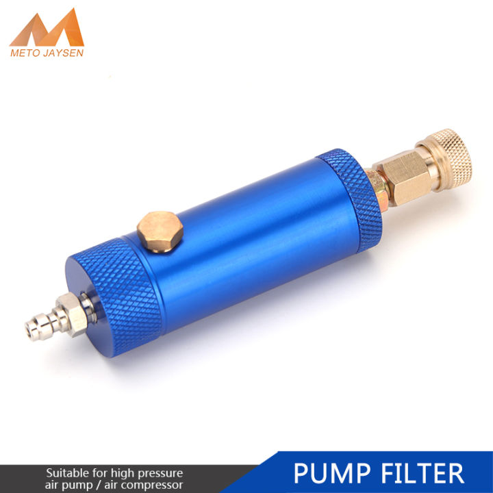 High Pressure Pump Filter with SAFETY VALVE M10x1 Thread Quick ...