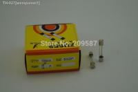 ☼∋ 100pcs Fast Blow Glass Fuse 6x30 6x30mm 6mm x 30mm 250V 0.25A 0.5A 1A 2A 3A 5A 6A 7A 8A 10A 15A 20A High quality Fuse