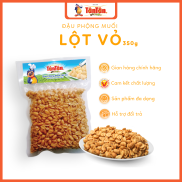 Đậu phộng Muối lột vỏ Tân Tân 350g gói