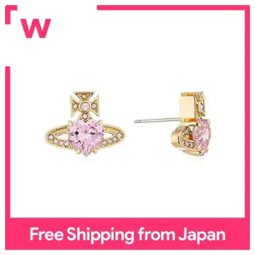 Buy Vivienne Westwood Stud earrings Online | lazada.sg Dec 2023