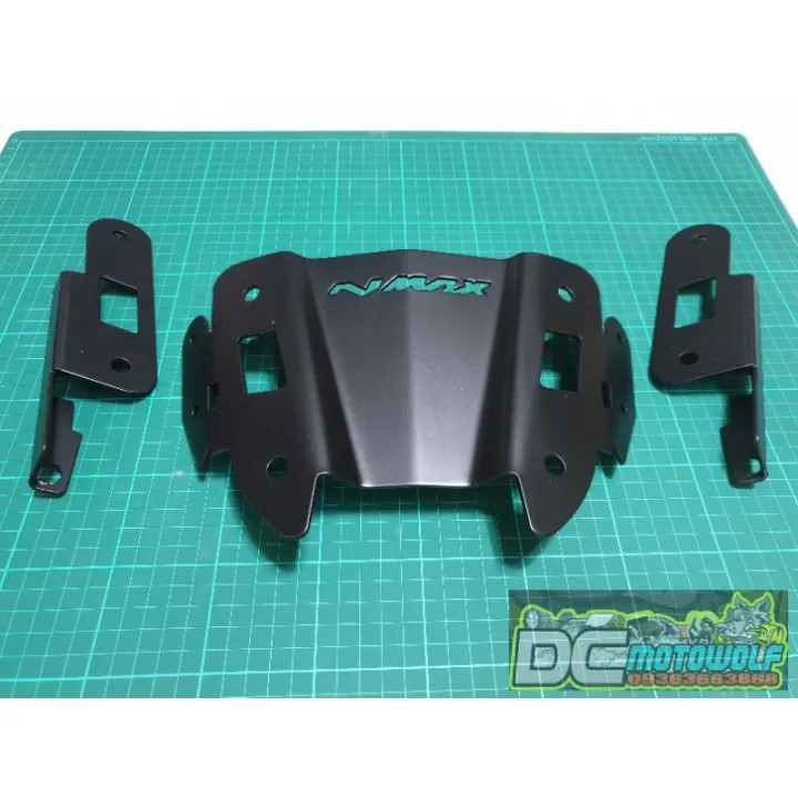 Nmax v1 windshield bracket (whole)HSI Lazada PH