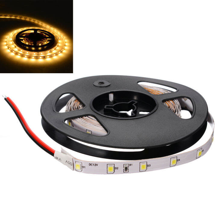 pexels-5m-3528-smd-300led-แถบไฟยืดหยุ่นไฟ-led-สีขาวอบอุ่น-dc-12v