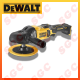 DeWALT DCM849N DeWALT เครื่องขัดสี เครื่องขัดสีไฟฟ้า เครื่องขัดสีไร้สาย เครื่องขัดสีไฟฟ้าไร้สาย เครื่องขัดสีแบต 7 นิ้ว