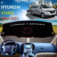 Dashboard Cover Pad ป้องกันสำหรับ Hyundai Grand Starex Royale I800 H-1 H300 2007 ~ 2022รถอุปกรณ์เสริม Dash Board Anti-UV พรม