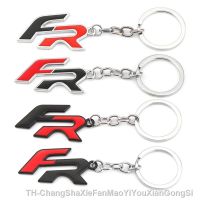 【hot】☸✤❇  Car Keychain Keyring Metal Chain Holder Badge for Alhambra Ateca Arona Altea ltea Cupra Toledo Tarraco