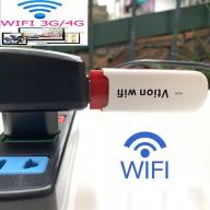 USB WIFI VTION PHÁT SÓNG WIFI CỰC MẠNH TỪ SIM 3G 4G gắn sim trực tiếp thumbnail