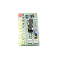 Sun LM3915 Fun Kit 10-Segment ชุดตัวบ่งชี้ระดับเสียง/ตัวบ่งชี้ระดับชิ้นส่วน