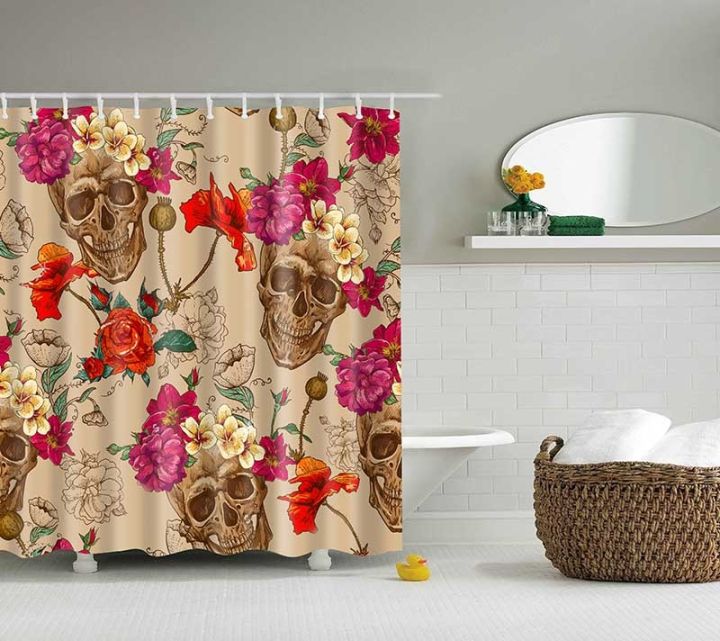 cw-cartoon-shower-curtain-print-decoration-accessories-set-bathtub-partition-cortina