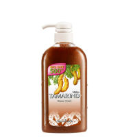 TA Mistine Tamarind Shower Cream 500 มล. ครีมอาบน้ำมะขาม ขจัดเซลผิว ให้ผิวขาวเนียนใส 1 ชิ้น