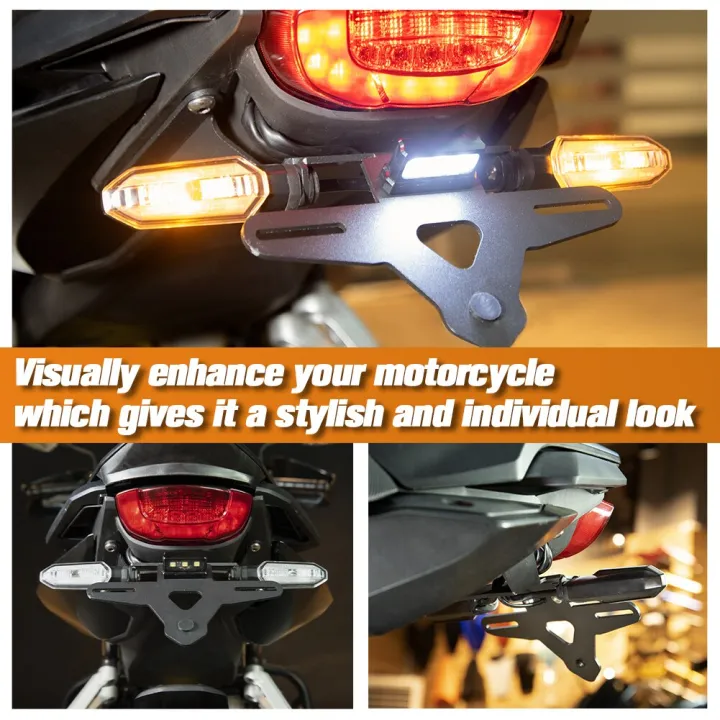 cbr650r fender eliminator