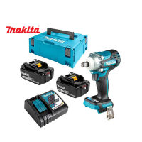 บล็อกไร้สาย 1/2" 18V. MAKITA® รุ่น DTW300RTJ