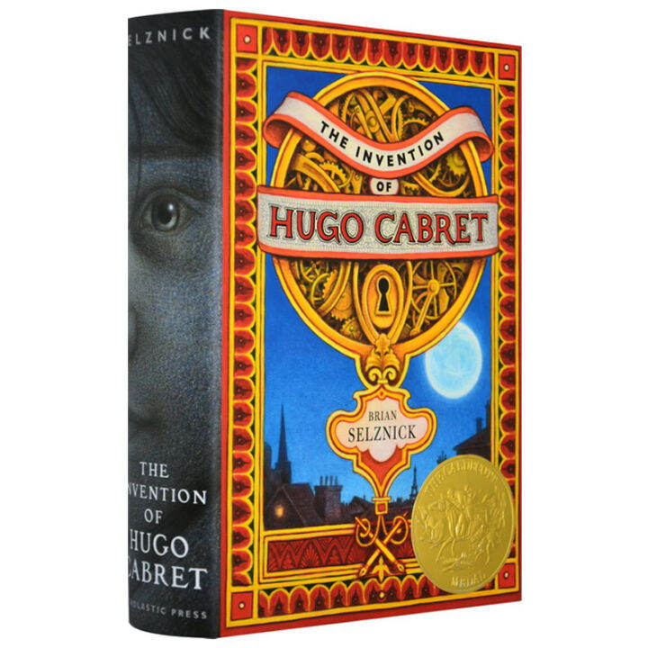 The original English version of Hugo Cabret the invention of Hugo ...