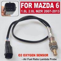 5-Wire Air Fuel Ratio O2 Oxygen Sensor 6 1.8L 2.0L 2007-2013 LF4J-18-8G1B LF4J-18-8G1A LF4J188G1