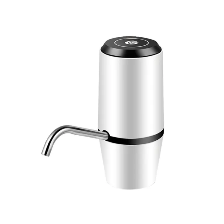 Electric Water Pump Water Bottle Pump Portable USB Charging Automatic Drinking Water Dispenser