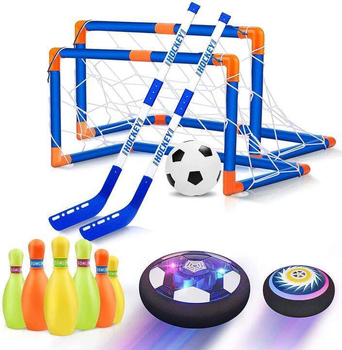 3-in-1-floating-hockey-bowling-air-power-hover-soccer-ball-football-toy-ball-outdoor-indoor-children-educational-sports-toys