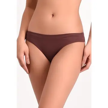 Buy BENCH Women's Ultra Stretch Seamless Midrise Hipster Panty 2024 Online