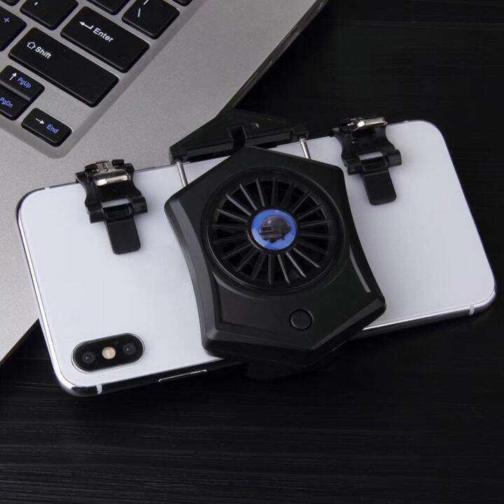 portable-phone-cooler-rechargeable-cooling-fan-radiator-universal-p9-mobile-game-radiator