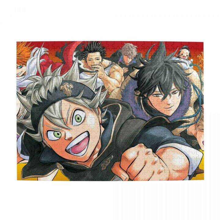 black-clover-2-wooden-jigsaw-puzzle-500-pieces-educational-toy-painting-art-decor-decompression-toys-500pcs