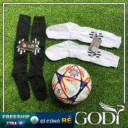 Vớ đá bóng dài - Vớ dài thể thao  GODI SPORT