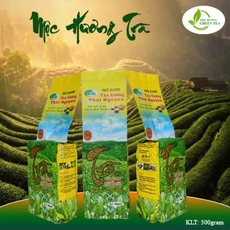 Trà Tân Cương Thái Nguyên Loại Nõn Đặc Biệt 500g Thơm Ngon Tinh Khiết ...