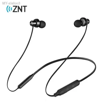 Znt discount bluetooth earphones