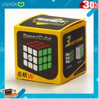 [ โมเดล ฟิกเกอร์ ของสะสม ] รูบิค3x3 (ขอบดำ) ไม่แพงSpeedCubeQYTOYSของเล่นเสริมพัฒนาการหมุนลื่นสีสวย .ของเล่นเสริมทักษะ เกมฝึกสมอง.