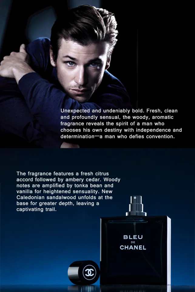 Chanel number 5 blue Clearance